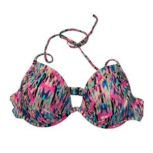 Shade Shore Bikini Top Swim Beach 26.5 inch Bust